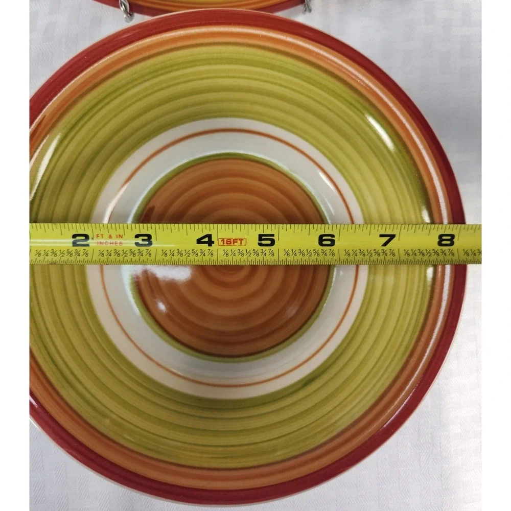 Pier 1 Valencia Soup/Cereal Bowl 8 1/4